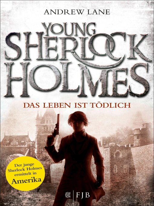 Title details for Young Sherlock Holmes by Andrew Lane - Wait list